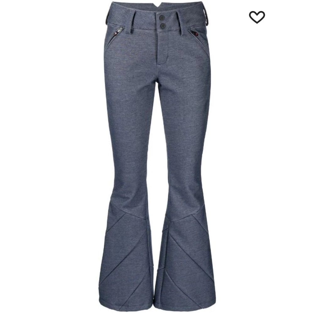 Perfect Moment
Arctic fleece-lined flared trousers - size medium